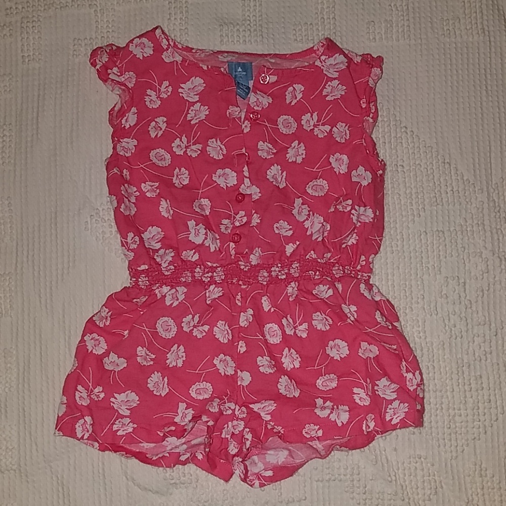 Gap toddler romper